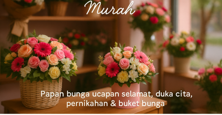 Toko Bunga Jajawar